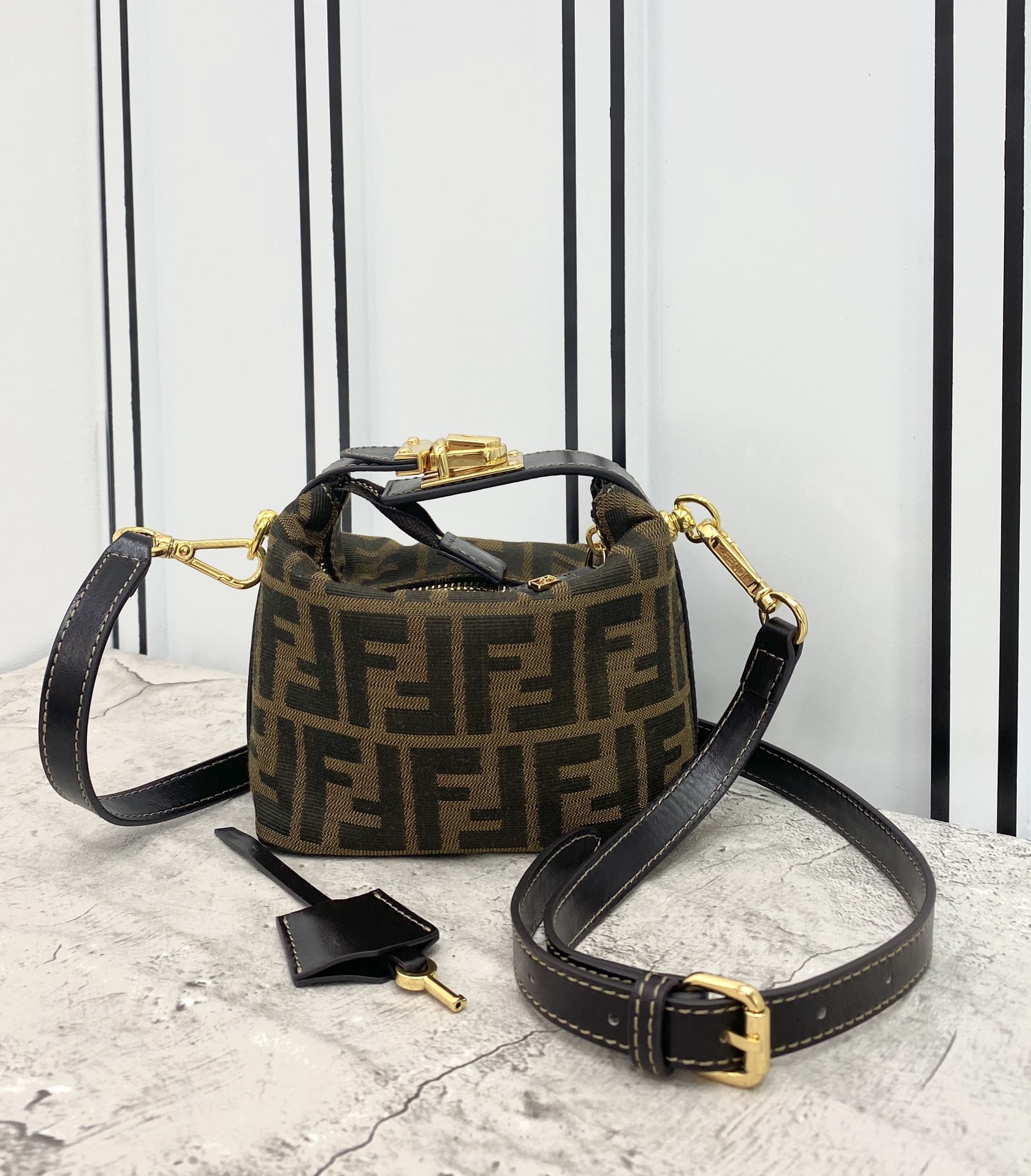 Fendi Top Handle Bags